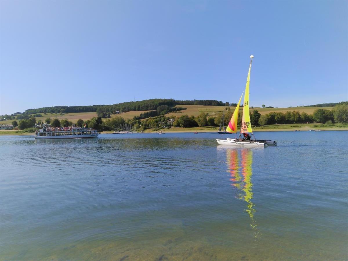 Villa Sonnenweg 17 Diemelsee Exterior foto