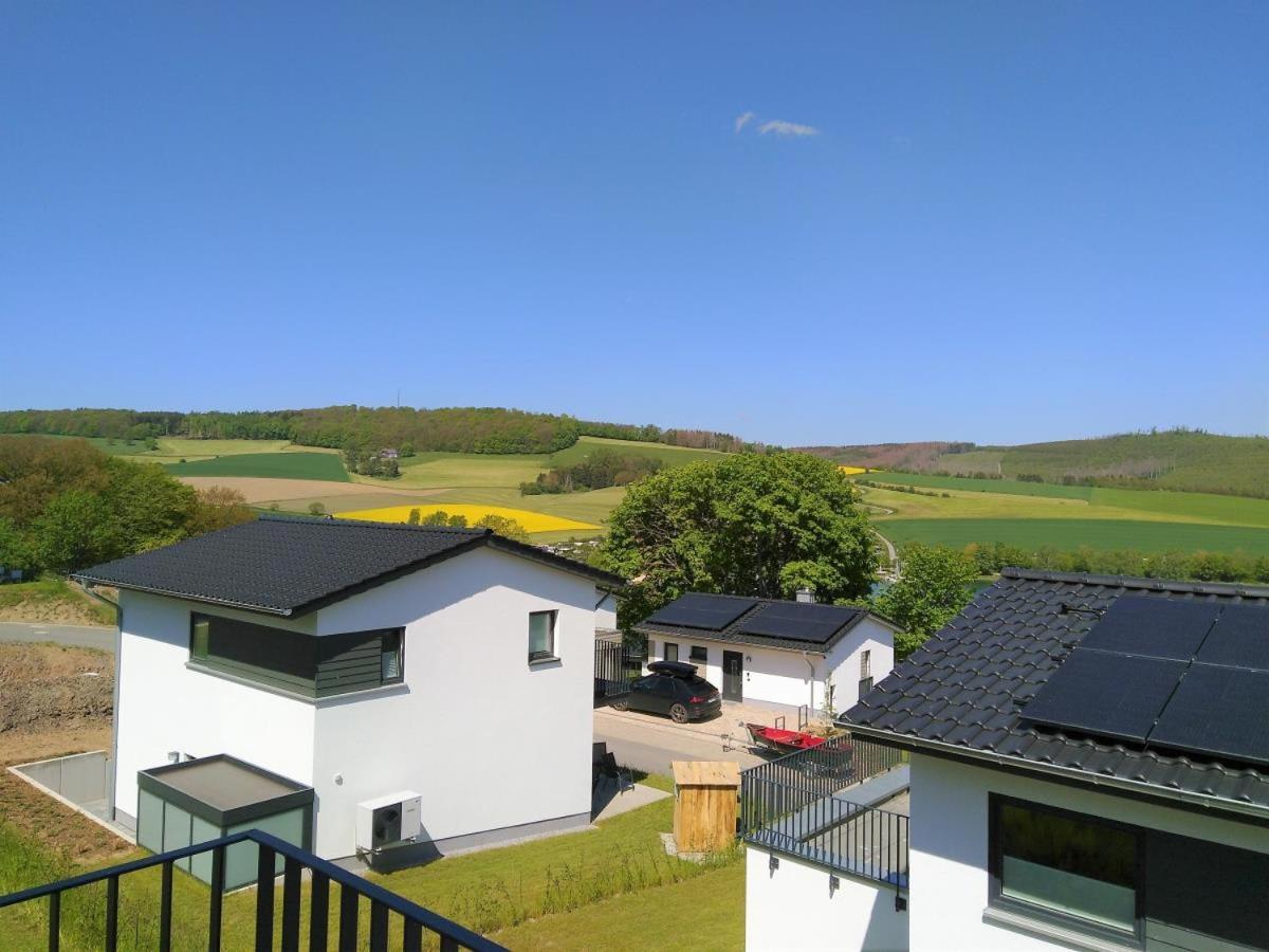 Villa Sonnenweg 17 Diemelsee Exterior foto